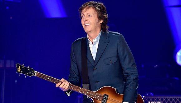 Paul McCartney. Foto tomada de IBTimes UK.