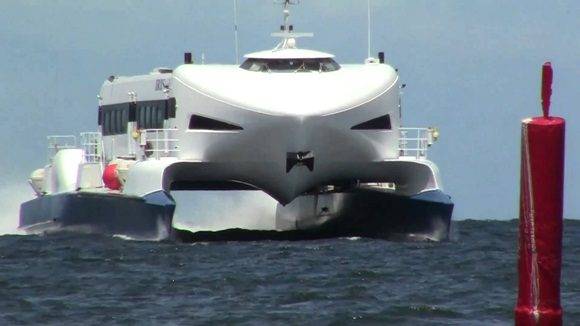 Se decide suspender la transportación marítima de pasajeros entre Nueva Gerona y Batabanó el día 8 de enero de 2017.