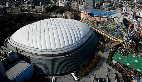 Tokio Dome. Este estadio está ubicado en Tokio, Japón. Tiene capacidad para 55 mil espectadores y presenta pasto sintético. Aquí debutará el equipo de Cuba. 