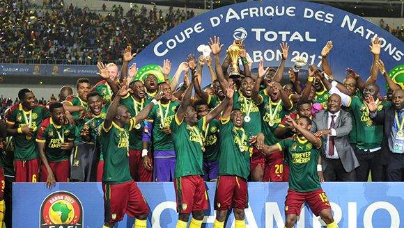 Camerún conquista su quinta Copa Africana de Naciones tras derrotar a Egipto. Foto: Samue Shivambu/ EFE.
