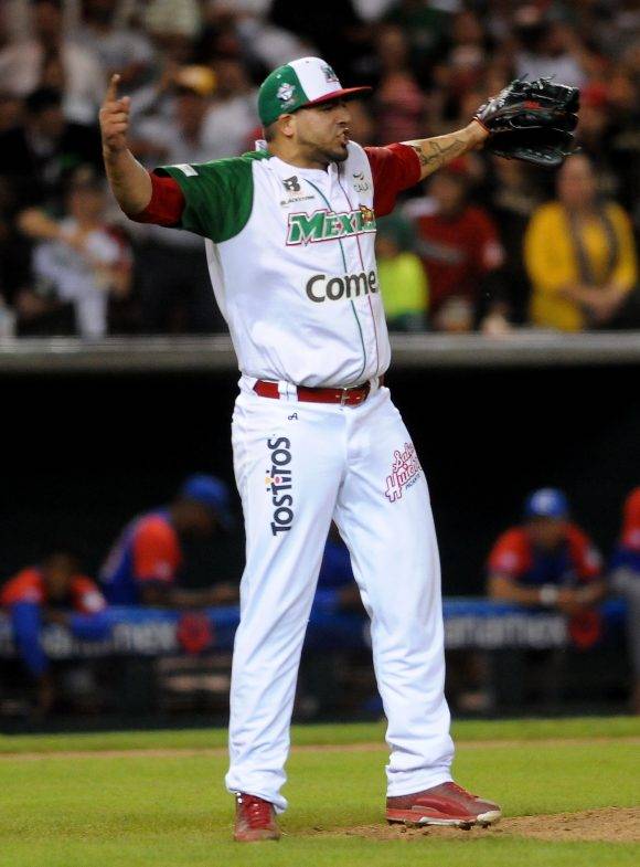 Beisbol-Serie del Caribe-Culiacan Semi Final CUB vs MEX ganan los de Mexicali 1 x 0 y pasan a la final contra PR