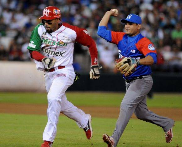 Beisbol-Serie del Caribe-Culiacan Semi Final CUB vs MEX ganan los de Mexicali 1 x 0 y pasan a la final contra PR