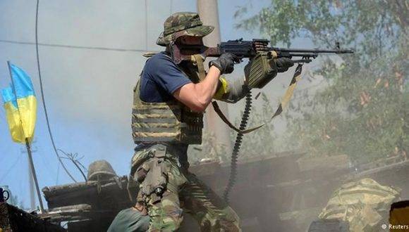 Al menos 15 personas han muerto desde el incremento de los combates en el área de Avdiivka el fin de semana. Foto: Reuters.