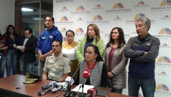 El artefacto, que no llegó a explotar, se encuentra en manos de las autoridades competentes para las respectivas investigaciones. Foto: Andes.