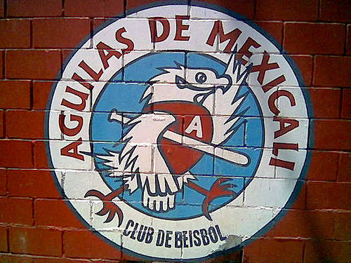Águilas de Mexicali. Foto tomada de Soy Cachanilla.