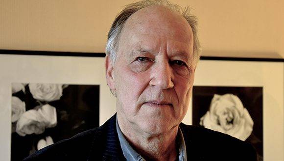 Werner Herzog. Foto tomada de New York Film Academy.