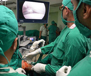 Over 4,500 Cubans get minimal access surgery in 2016