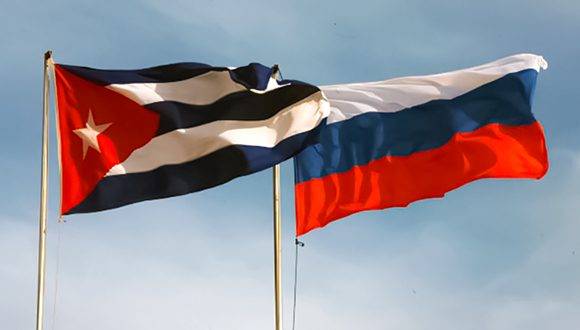 Cuba and Russia talk migration in Havana