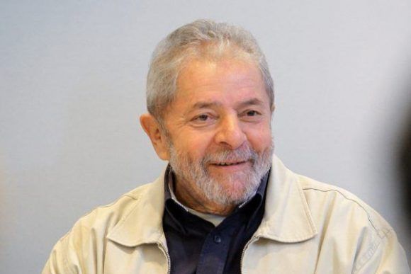 Lula gana popularidad en Brasil. Foto: Heinrich Aika / Instituto Lula