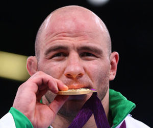 Artur Taymazov perdió uno de sus tres oros olímpicos. Foto: Getty Images.