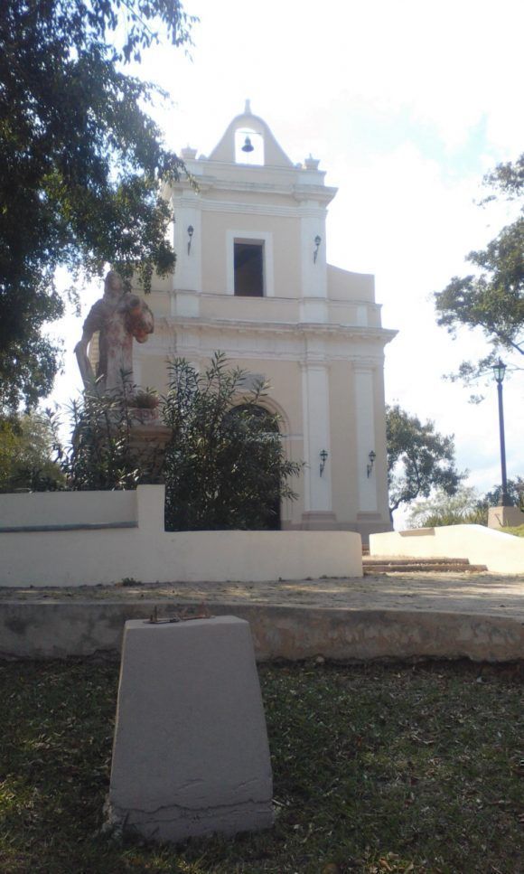 Ermita de Monserrate, Matanzas. Foto: Ramsés Ramos /Cubadebate