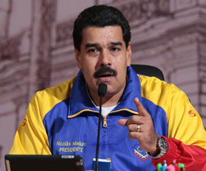 Resalta Maduro valentía y firmeza de Oscar López Rivera