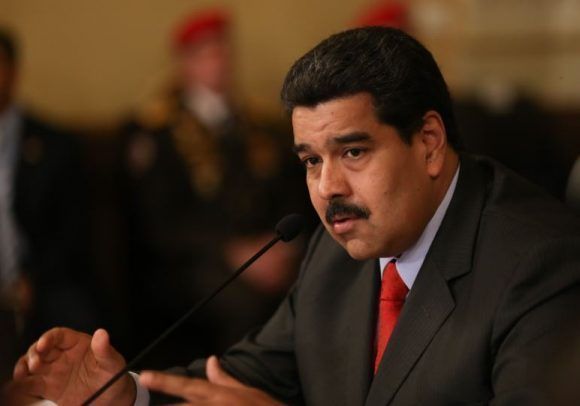 Nicolás Maduro. Foto tomada de Panorama.
