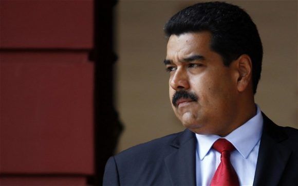 Nicolás Maduro. Foto: Archivo.