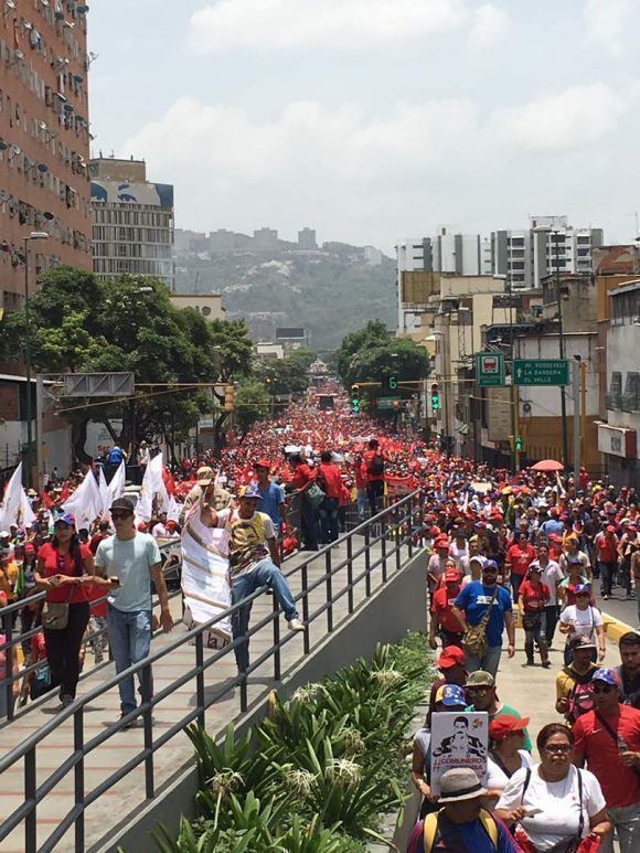 Marcha Chavista