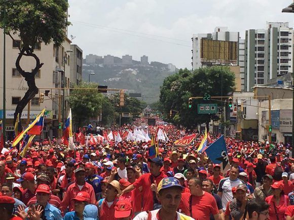 Marcha Chavista