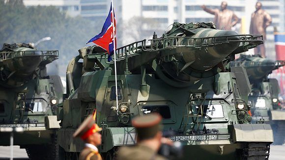 l representante permanente de Corea del Norte ante la ONU ha declarado que EE.UU. ha creado una situación peligrosa en la región, en la que una guerra nuclear puede estallar en cualquier momento. Foto: Reuters.