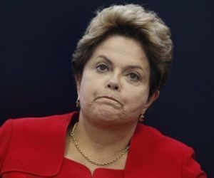 Dilma Rousseff. Foto: Archivo.