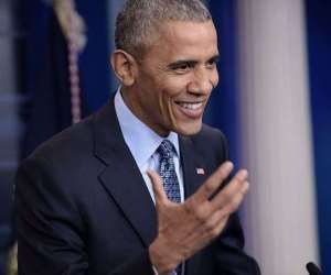 Barack Obama. Foto: Getty Images.