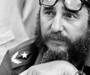 “Comandante”, exposición fotográfica dedicada a Fidel en Canadá