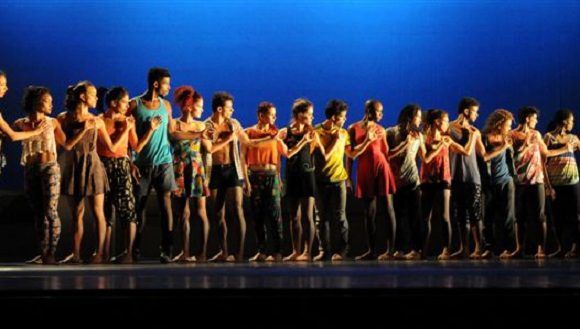 La Compañía Acosta Danza se presentará próximamente en Rusia. Foto: Tomada de Nación y Emigración.