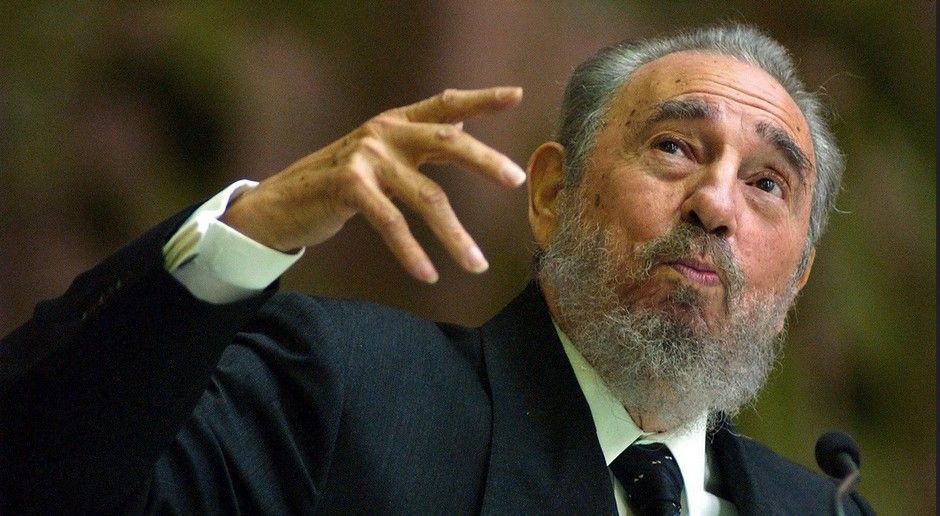 Orígenes y vigencia del pensamiento político de Fidel