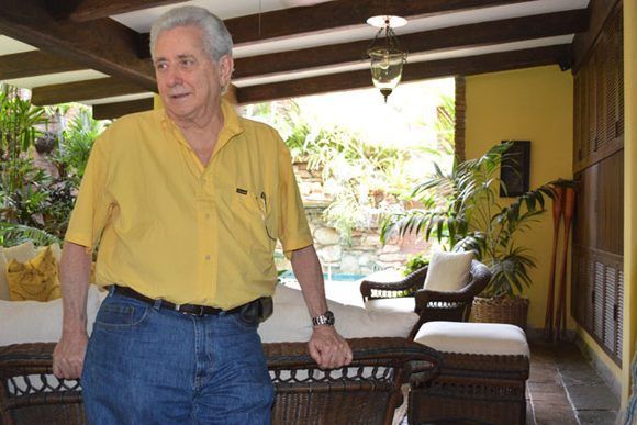Henrique Salas Römer, quien perdió las elecciones con Chávez en 1998, es uno de los tantos políticos de la derecha venezolana con dinero en paraísos fiscales. Foto: Kervin García Mannillo/ Noticias24 Carabobo.