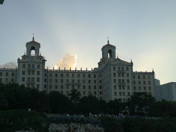 El Hotel Nacional de Cuba, La Habana- Foto: Richard O. Domínguez / Cubadebate