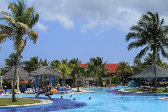 Hotel Playa Pesquero, sede de FITCuba 2017. Foto: Daylén Vega / Cubadebate
