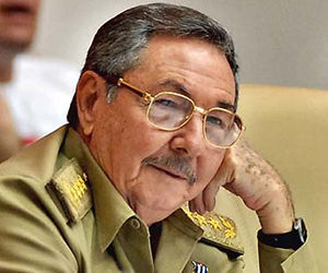 Raúl Castro. Foto de Archivo