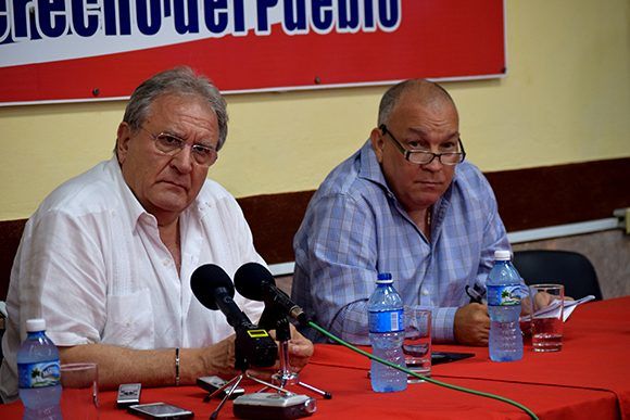 Ricardo Fraccari. Foto: Cinthya García Casañas/ Cubadebate.
