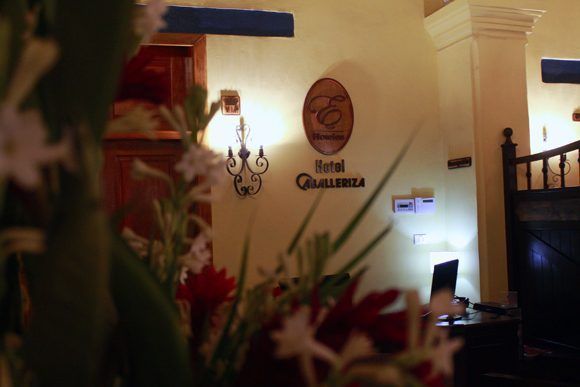 Hotel Caballeriza, Holguín. Foto: Daylén Vega / Cubadebate