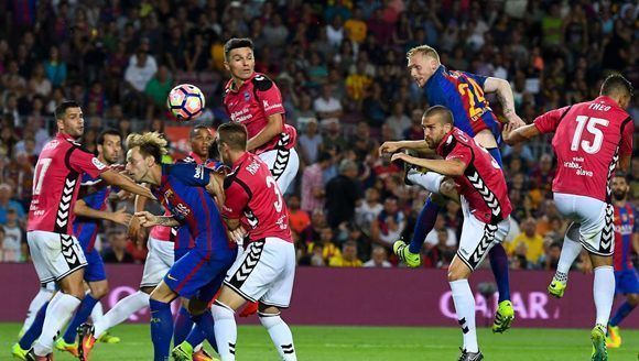 El FC Barcelona y el Deportivo Alavés disputarán la final de la Copa del Rey. Foto: David Ramos/ Getty Images.
