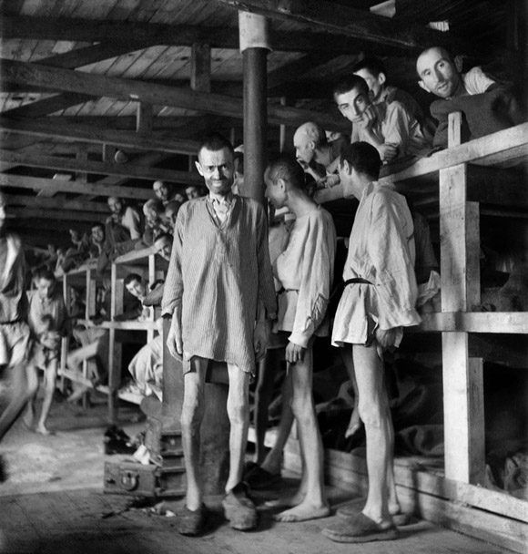 Casi 250.000 personas pasaron por el campo de concentración de Buchenwald. 56.000 de ellas no sobrevivieron. Foto: AFP.