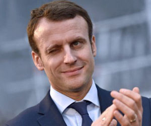 El presidente electo de Francia, Enmanuel Macron. Foto: Archivo.