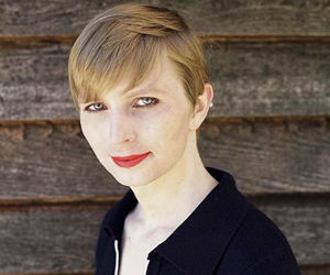 Chelsea Manning concedió su primera entrevista luego de ser liberada. Foto: AP.