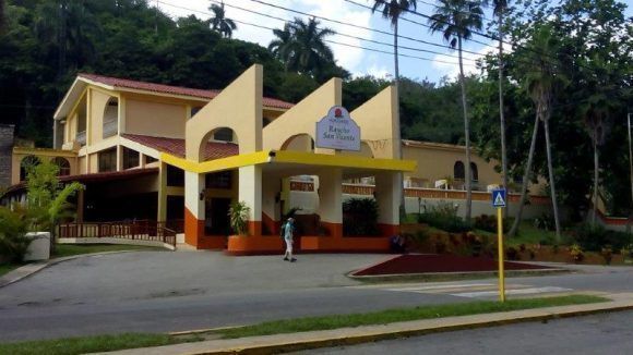 Hotel RAncho San Vicente, Viñales, Pinar del Río. Foto: Odalys Piloto Fernández / Cubadebate