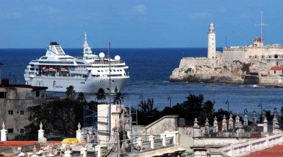 Cuba rapporte un soutenu flux de croisiéristes