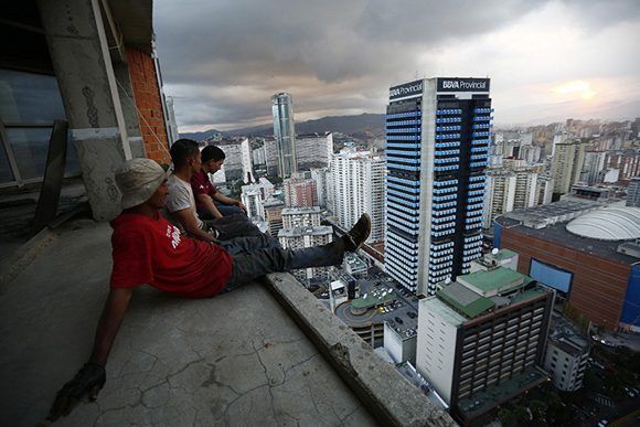 Luego de la victoria Constituyente, Venezuela enfrenta nuevos retos económicos y políticos. Foto: Jorge Silva/ Reuters.