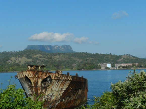 El Yunque de Baracoa, Foto: Amaury Daissón Gámez / Cubadebate