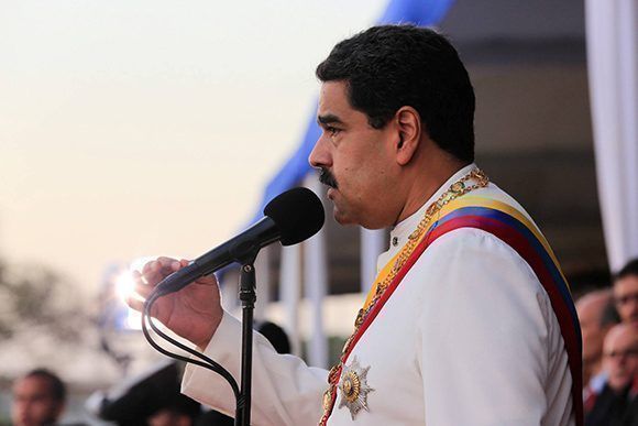 Mike Pompeo declaró qeu la CIA tiene una alianza con México y Colombia para derrocar a Nicolás Maduro. Luego esos países le desmintieron. Foto: EFE.