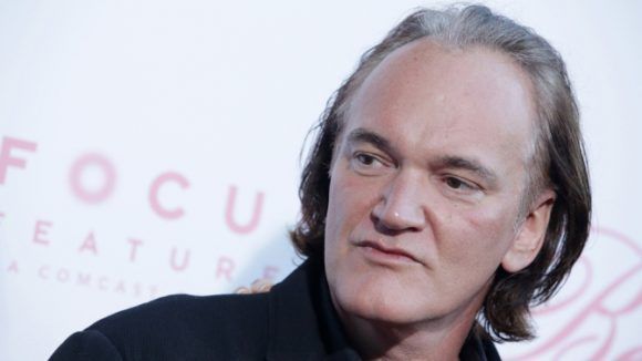 Quentin Tarantino. Foto tomada de Variety.