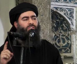Abu Bakr Al Baghdadi. Foto: Agencias.