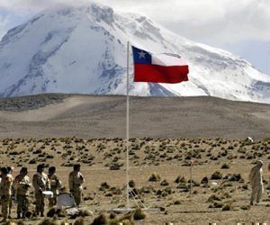 Frontera entre Chile y Bolivia. Foto: RCN Radio.