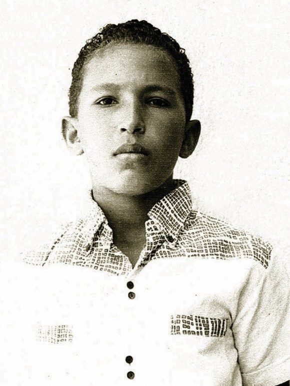 Chávez en Barinas, su tierra natal. Foto: Archivo.