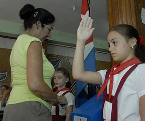 Elecciones generales en Cuba. Foto: Archivo.