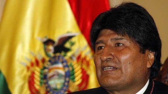 Evo Morales. Foto de Archivo / Reuters