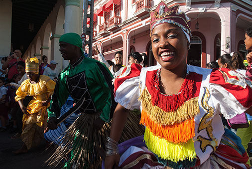 Pinar del Río tiene un vigoroso movimiento cultural. Foto: Jaliosky Ajete / Guerrillero