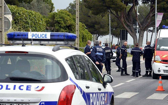 La Policía francesa detiene a un hombre que planeaba asesinar al presidente Macron el próximo 14 de julio. Foto tomada de charentelibre.fr
