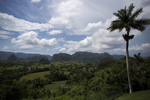 Valle de Viñales, Pinar del Rio. Foto: Irene Pérez/ Cubadebate.